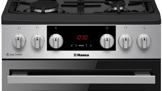 Picture of Hansa gāzes plīts FCMX59323