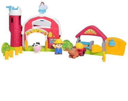 Picture of Happy Baby Farm Playset B/O