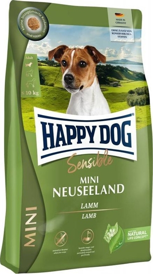 Picture of Happy Dog Mini Nowa Zelandia 10kg