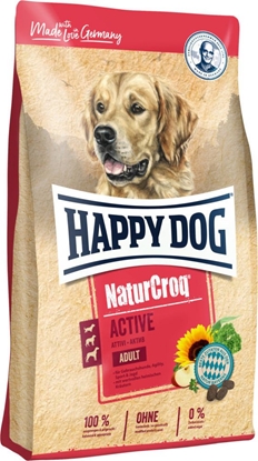 Picture of Happy Dog NaturCroq Active Adult 15 KG NOWY