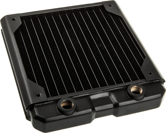 Picture of Hardware Labs Black Ice Nemesis Radiator GTS 140 - schwarz, 140 mm