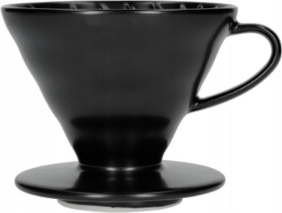 Picture of Hario Hario ceramiczny Drip V60-02 Czarny