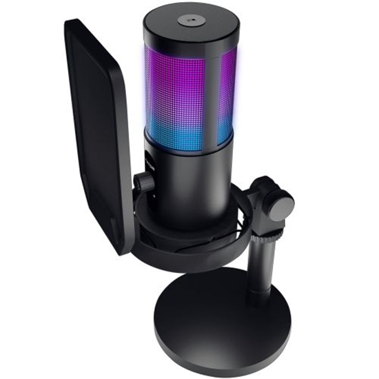 Picture of Hator HTA-510 Signify RGB cardioid microphone