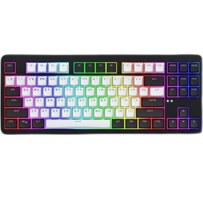 Picture of Hator HTK850UA Rockfall 3 TKL Wireless gaming keyboard ENG/UA/RU