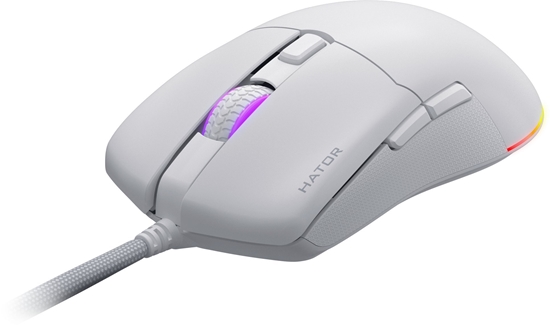 Picture of HATOR Pulsar 3 myszka Gaming Oburczny USB Typu-A Optyczny 12000 DPI