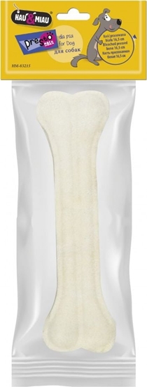 Picture of Hau&Miau KO PRASOWANA BIAA ,16,5 cm ,1szt/op,75 g/op, 240 op/karton