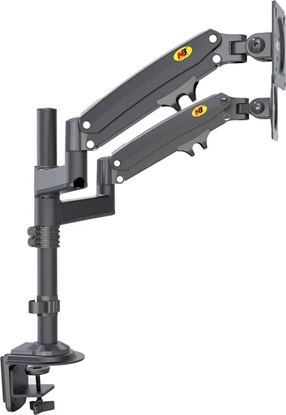 Picture of HB Uchwyt biurkowy na monitor 22" - 32" (H180B)