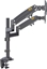Picture of HB Uchwyt biurkowy na monitor 22" - 32" (H180B)