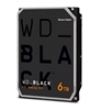 Picture of HDD|WESTERN DIGITAL|Black|6TB|256 MB|7200 rpm|3,5"|WD6004FZBX