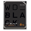 Изображение HDD|WESTERN DIGITAL|Black|6TB|SATA|128 MB|7200 rpm|3,5"|WD6004FZWX