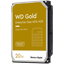 Attēls no HDD|WESTERN DIGITAL|Gold|20TB|512 MB|7200 rpm|3,5"|WD203KRYZ
