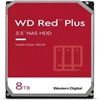 Picture of HDD|WESTERN DIGITAL|Red Plus|8TB|SATA|256 MB|5640 rpm|3,5"|WD80EFPX