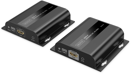 Picture of Digitus HDMI IP Extender Set, 4K/60Hz