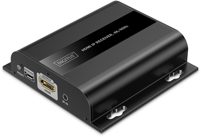 Изображение Digitus HDMI IP receiver, 4K/60Hz