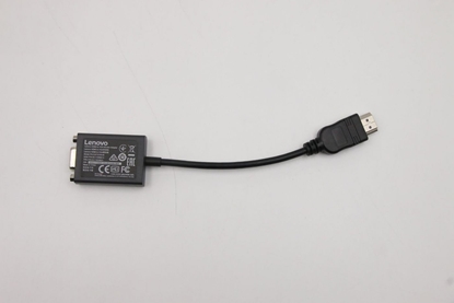 Attēls no HDMI to VGA monitor adapter,
