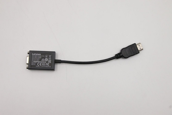 Изображение HDMI to VGA monitor adapter,
