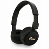 Picture of Guess GUBHV6SCK Metal Logo Script Headphones