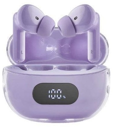 Picture of HEADSET BUDS PLUS T310AE/PURPLE 3720313 INTENSO