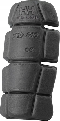 Изображение Helly Hansen Nakolanniki Helly Hansen Standard Black