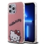Picture of Hello Kitty - Hello Kitty IML Daydreaming Logo Case for iPhone 13 Pro Pink