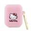Picture of Hello Kitty HKA23DKHSP Airpods 1|2 cover różowy|pi