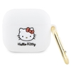 Picture of Hello Kitty HKA33DKHSH Airpods 3 cover biały|white