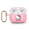 Picture of Hello Kitty HKA33DKHSP Airpods 3 cover różowy|pink