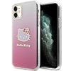 Изображение Hello Kitty HKHCN61HDGKEP iPhone 11 | Xr 6.1" różo