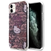 Изображение Hello Kitty HKHCN61HDGPTP iPhone 11 | Xr 6.1" różo