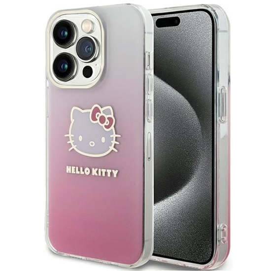 Picture of Hello Kitty HKHCP14XHDGKEP iPhone 14 Pro Max 6.7" 