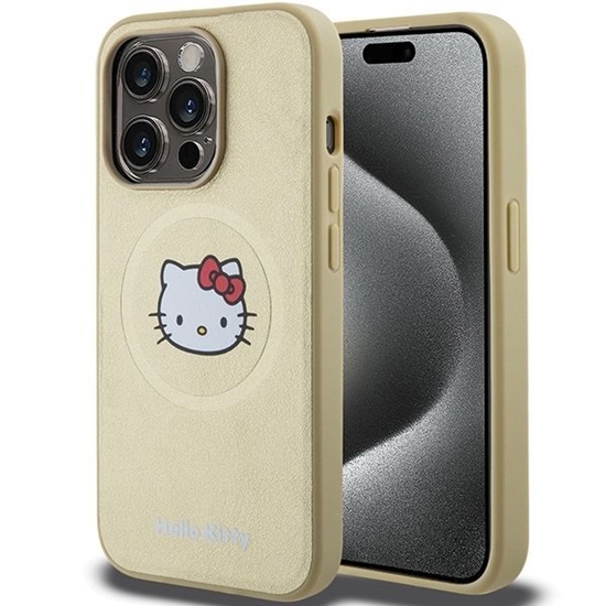 Picture of Hello Kitty HKHMP13LPGHCKD iPhone 13 Pro | 13 6.1"