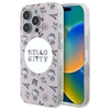 Picture of Hello Kitty Hello Kitty HKHMP16XHAOPP iPhone 16 Pro Max 6.9" pink/pink hardcase IML All Over Paris Magsafe