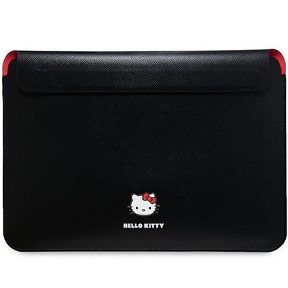 Attēls no Hello Kitty Sleeve HKCS14PGHDLMK 14" czarny|black 
