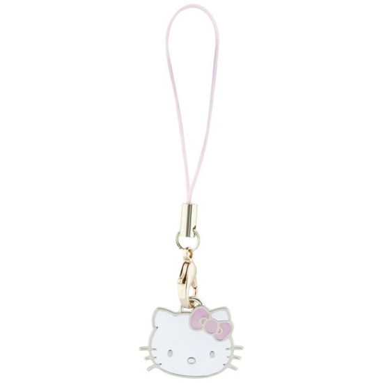 Picture of Hello Kitty zawieszka HKCPMKHP Phone      Strap ró