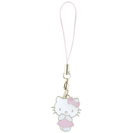Picture of Hello Kitty zawieszka HKCPMKP Phone       Strap ró