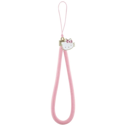 Picture of Zawieszka na telefon Hello Kitty Nylon    Cord Kit