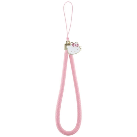 Picture of Zawieszka na telefon Hello Kitty Nylon    Cord Kit