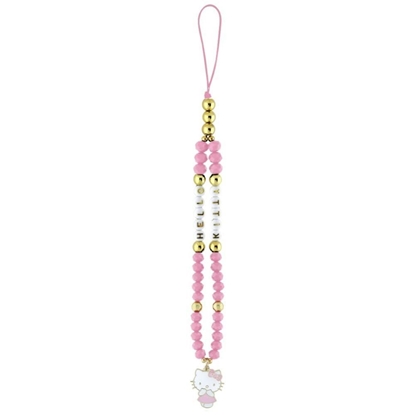 Picture of Zawieszka na telefon Hello Kitty Pearls   and Bead