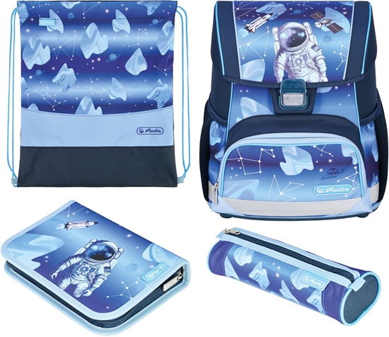 Изображение Herlitz Schulranzen Loop Plus Cosmic Explorer