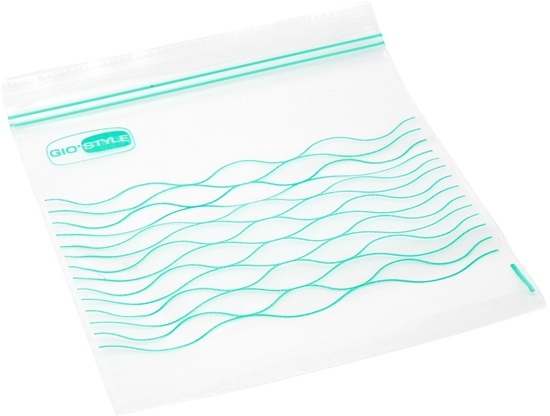 Picture of Hermetiski partikas maisini 50 gab. (25 gab. 24x26 5cm + 25 gab.20 5x20 5cm) 8009115042365