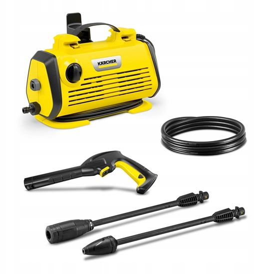 Picture of HIGH PRESSURE WASHER K 3/HORIZONTAL 1.602-821.0 KARCHER