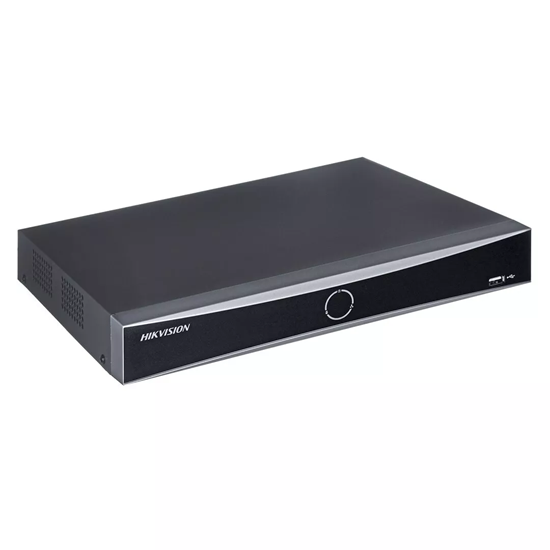 Picture of Hikvision DS-7604NXI-K1/4P(D) Network Video Recorder / 4 channels / PoE / AcuSense / 4K / 1U