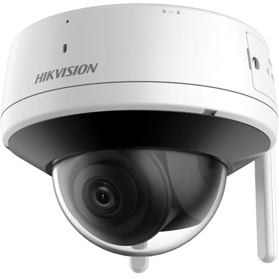 Picture of Hikvision Camera DS-2CV2141G2-IDW 4 MP, 2.8mm, IP66, H.265, MicroSD/SDHC/SDXC card (256 GB), White