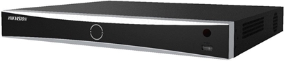 Attēls no Hikvision DS-7632NXI-K2(D) 32-kanaowy 1U rejestrator sieciowy K Series AcuSense 4K