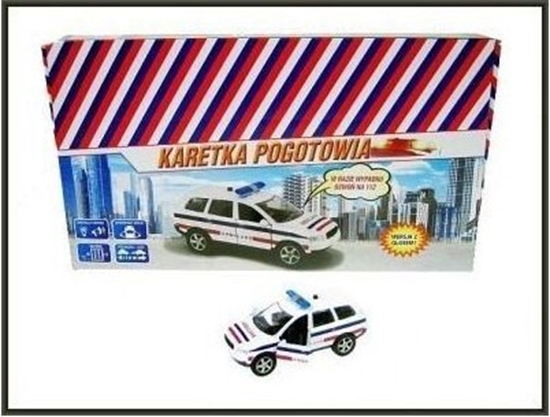 Picture of Hipo Pogotowie 11cm z gosem SW-16-11A/PL cena za 1 szt