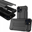 Attēls no Hybrid Armor etui iPhone 14 Pro pancerny hybrydowy pokrowiec czarny