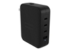Picture of HYPER Juice 145W USB-C GaN Travel Charger with 4 Ports - Black |