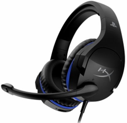 Attēls no HyperX Cloud Stinger PS5 Black HX-HSCSS-BK/ EM