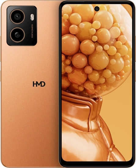Изображение Smartfon HMD HMD Pulse Plus 4GB/128GB DS Orange
