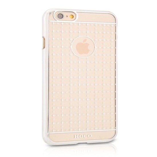 Изображение Hoco Apple Apple iPhone 6 / 6S Defender waffle series HI-T033 Silver